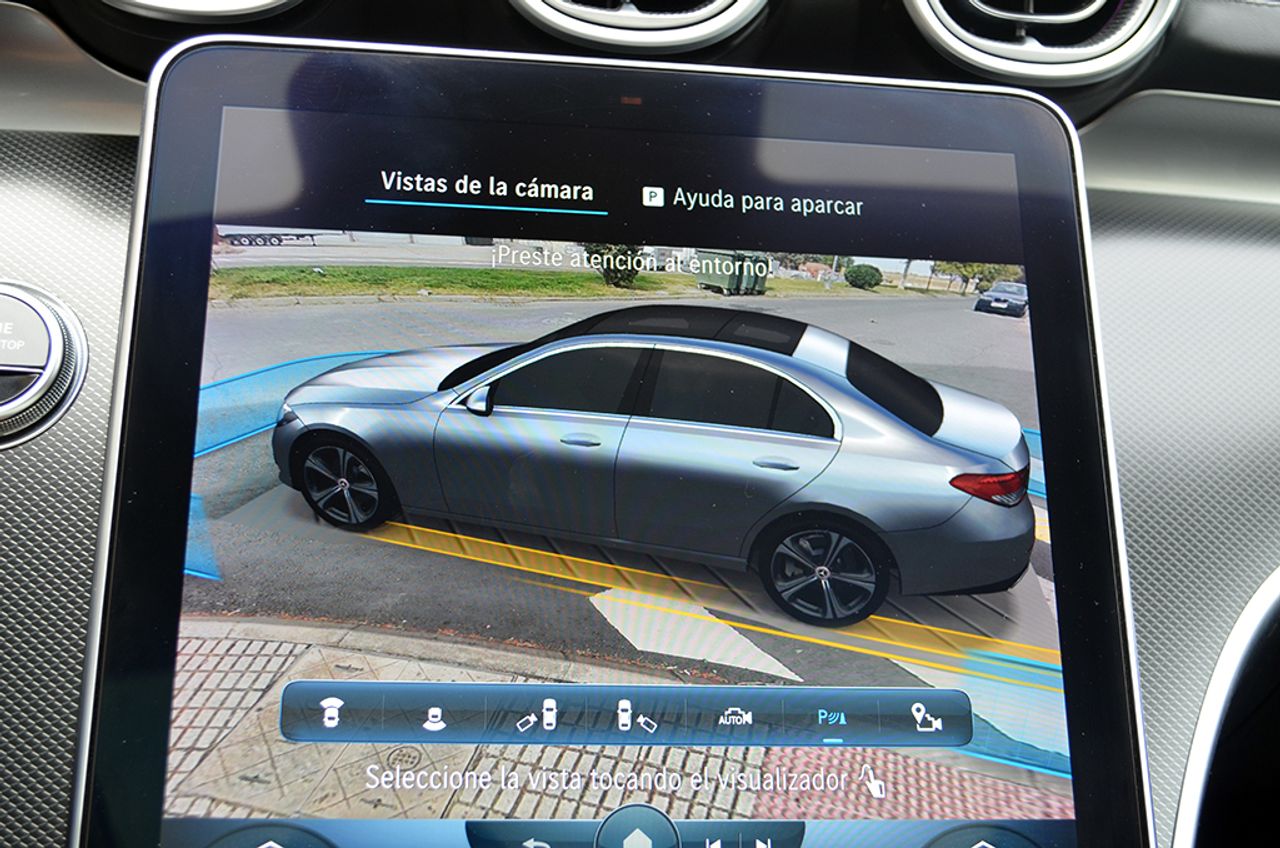 Mercedes Clase C 200d 9G-Tronic 163cv AMG  - Foto 44