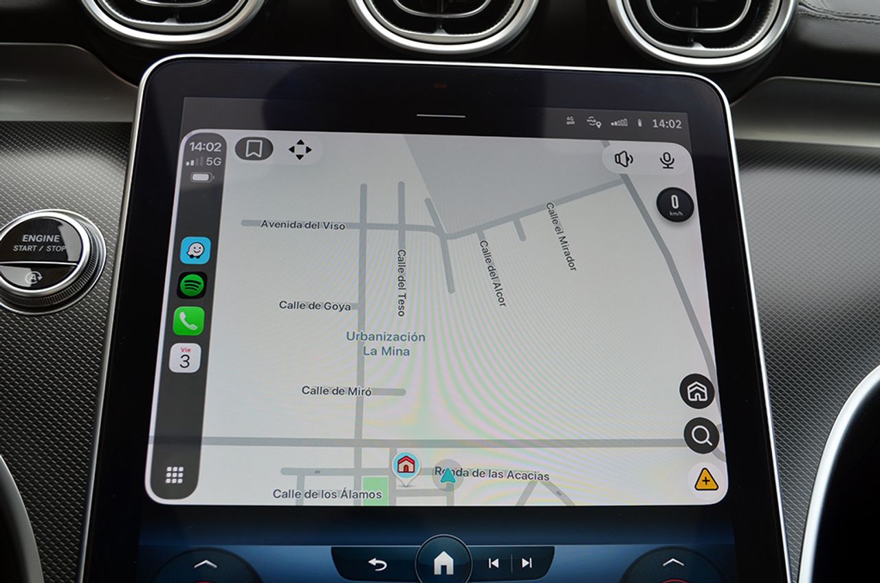 Mercedes Clase C 200d 9G-Tronic 163cv AMG  - Foto 85