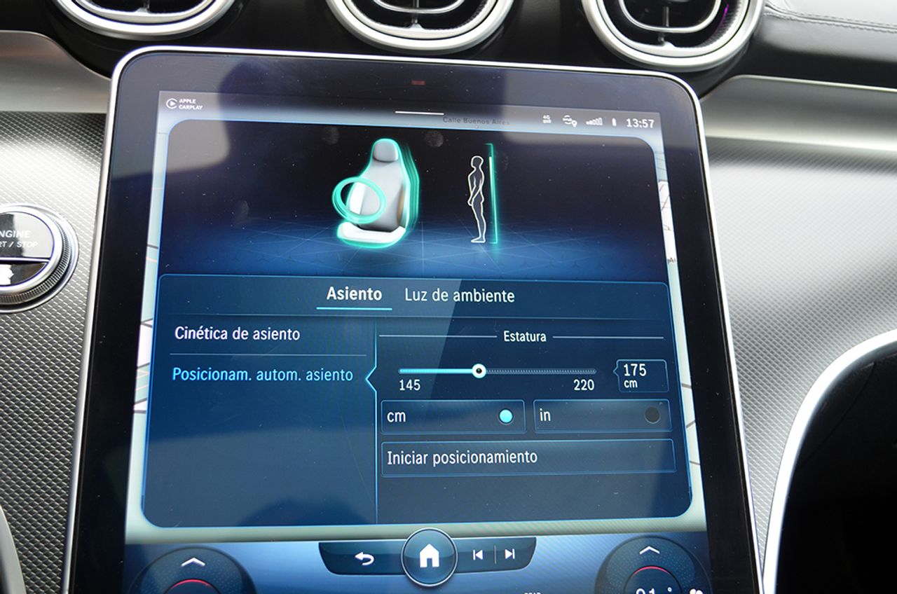 Mercedes Clase C 200d 9G-Tronic 163cv AMG  - Foto 53