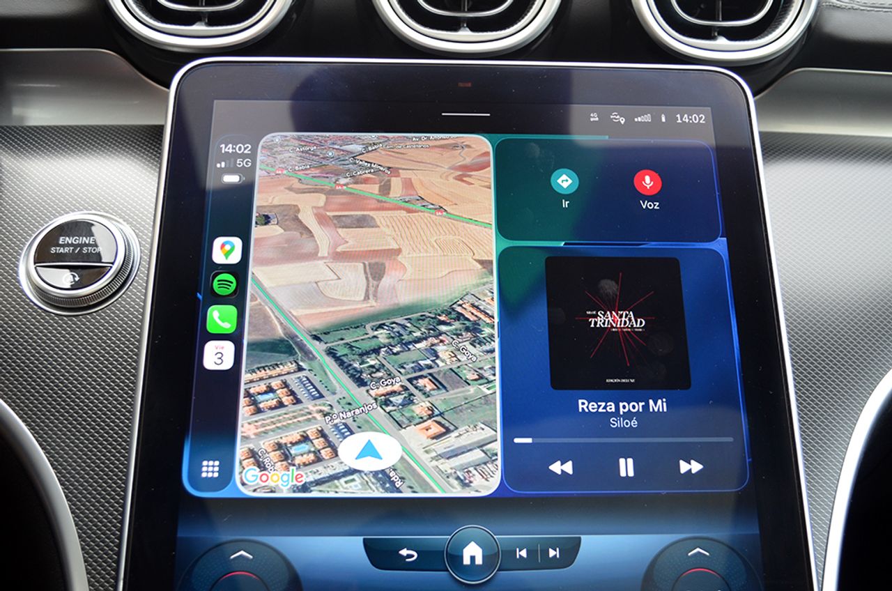 Mercedes Clase C 200d 9G-Tronic 163cv AMG  - Foto 41