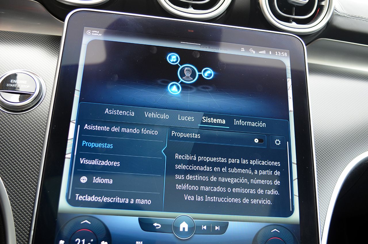 Mercedes Clase C 200d 9G-Tronic 163cv AMG  - Foto 68