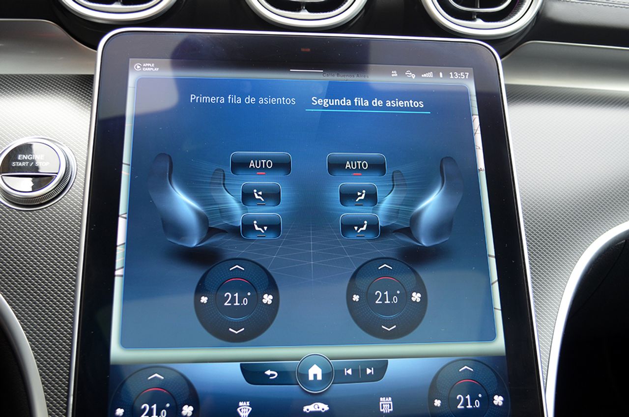 Mercedes Clase C 200d 9G-Tronic 163cv AMG  - Foto 50