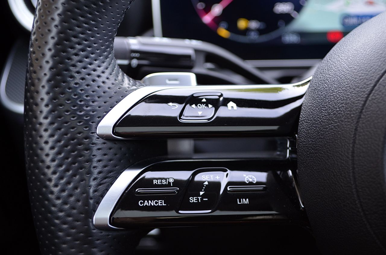 Mercedes Clase C 200d 9G-Tronic 163cv AMG  - Foto 19