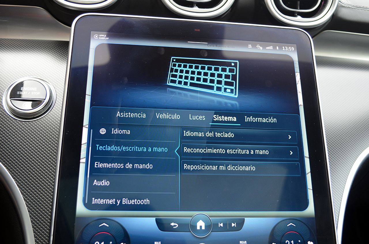 Mercedes Clase C 200d 9G-Tronic 163cv AMG  - Foto 70