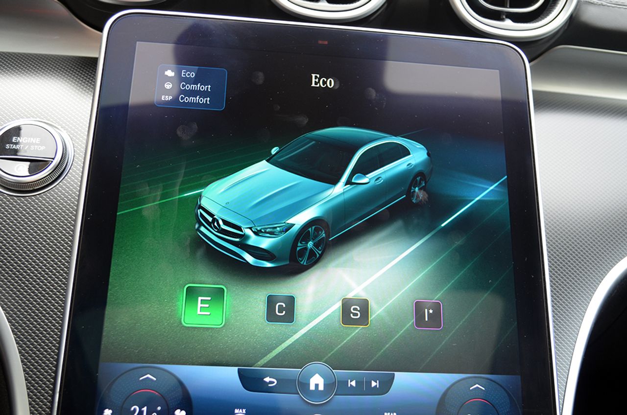 Mercedes Clase C 200d 9G-Tronic 163cv AMG  - Foto 90