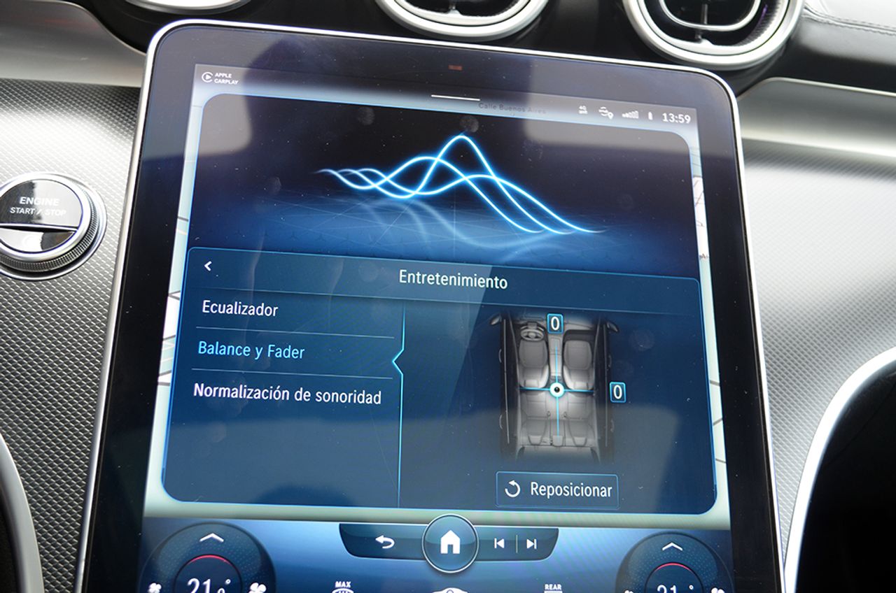 Mercedes Clase C 200d 9G-Tronic 163cv AMG  - Foto 74