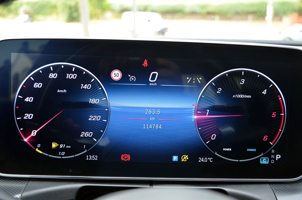 Mercedes Clase C 200d 9G-Tronic 163cv AMG  - Foto 11