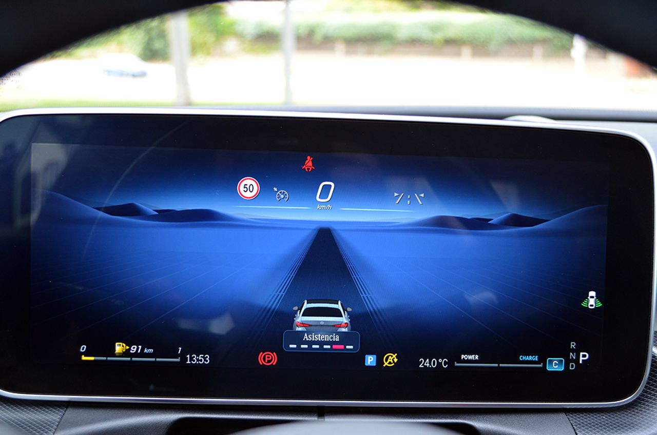 Mercedes Clase C 200d 9G-Tronic 163cv AMG  - Foto 35