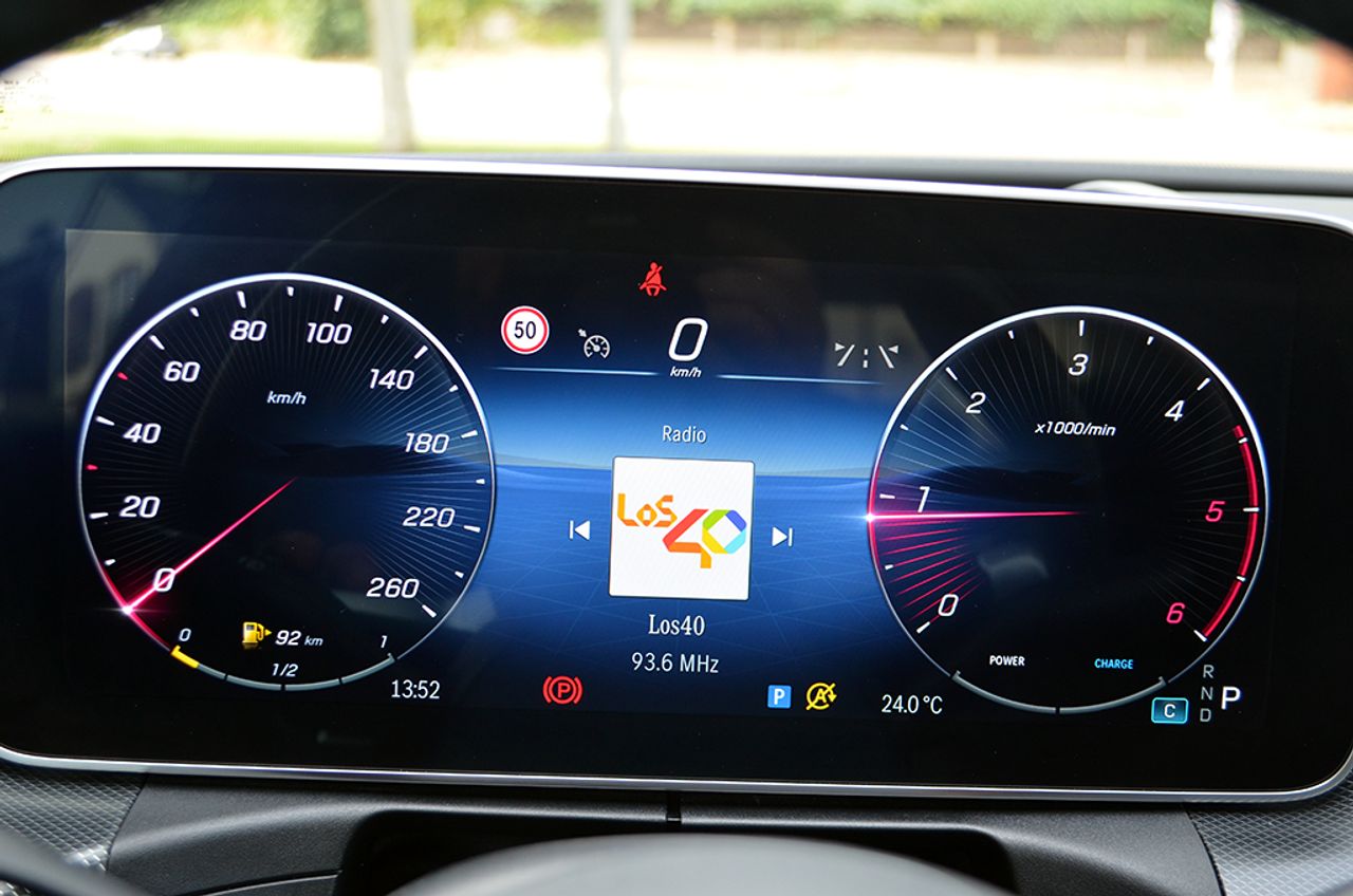 Mercedes Clase C 200d 9G-Tronic 163cv AMG  - Foto 27