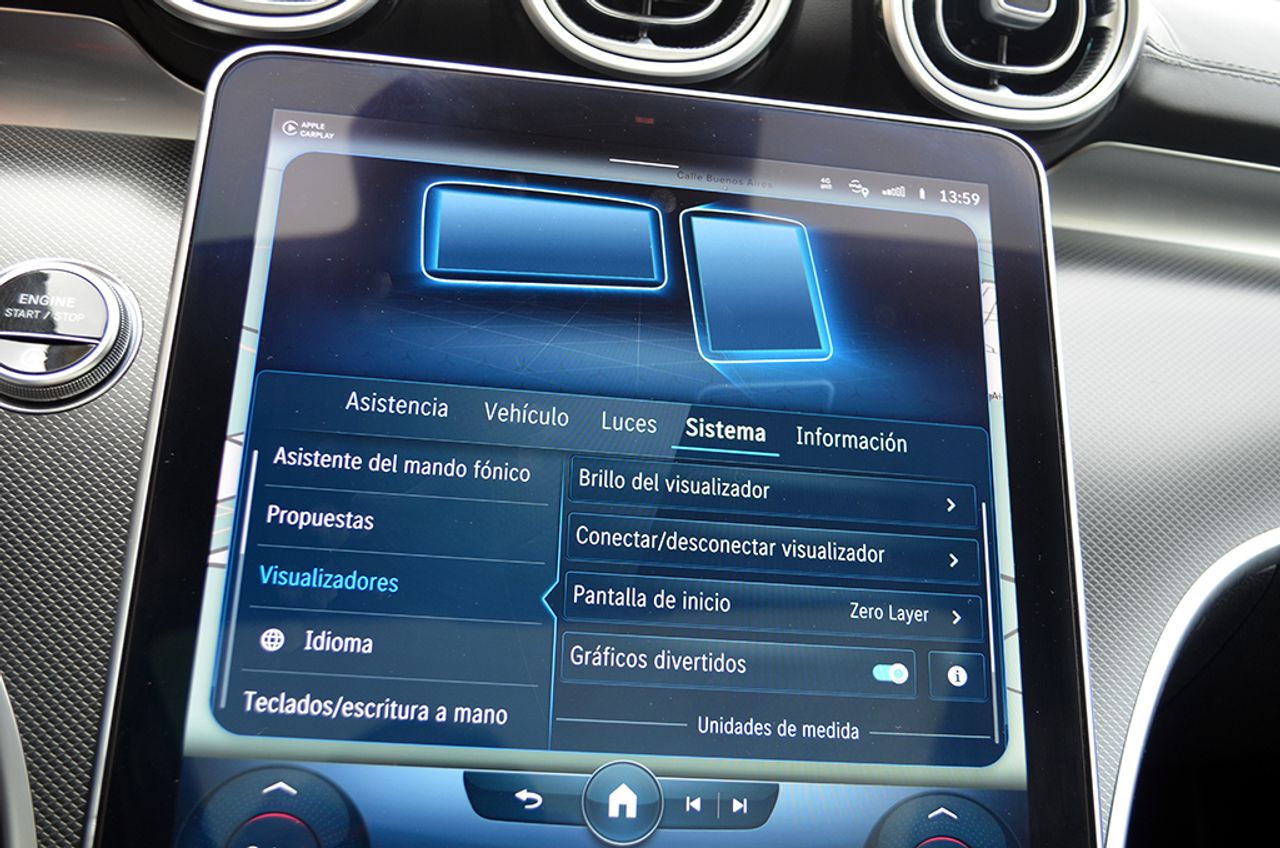 Mercedes Clase C 200d 9G-Tronic 163cv AMG  - Foto 69