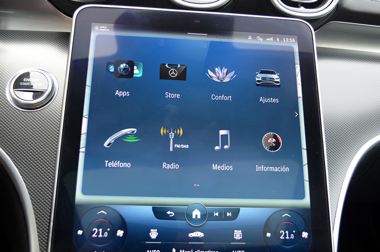 Mercedes Clase C 200d 9G-Tronic 163cv AMG  - Foto 47