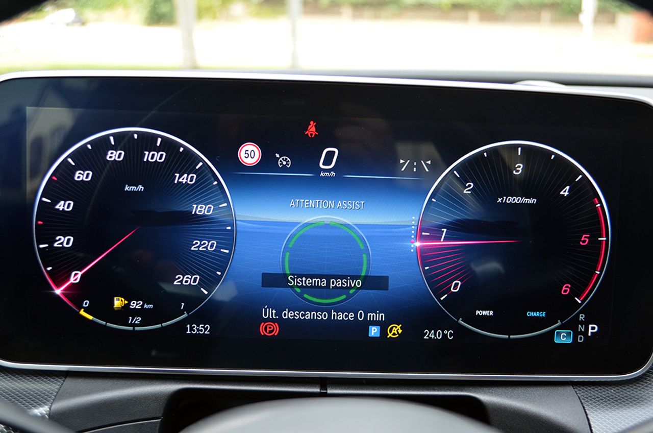 Mercedes Clase C 200d 9G-Tronic 163cv AMG  - Foto 28