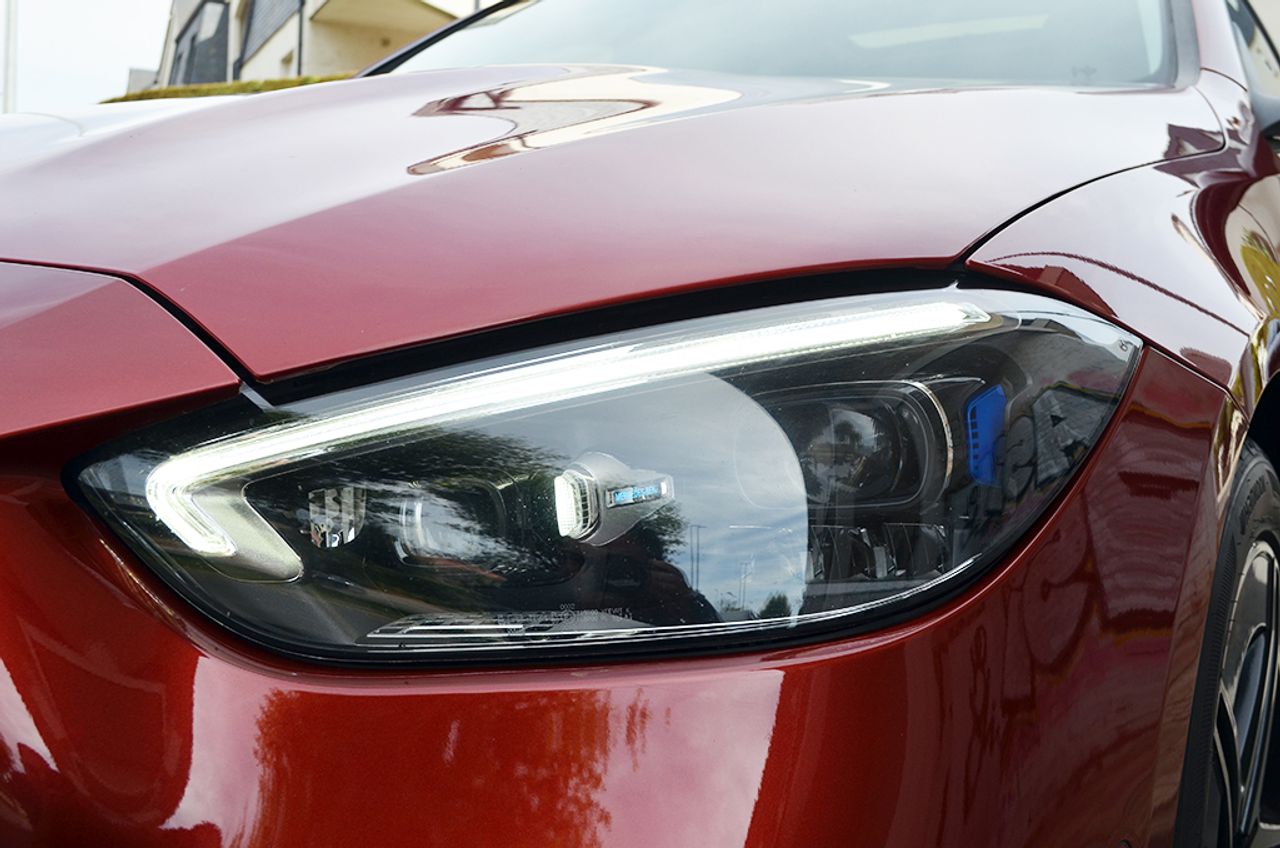 Mercedes Clase C 200d 9G-Tronic 163cv AMG  - Foto 102