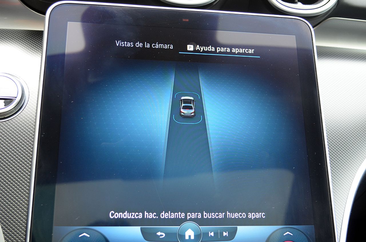 Mercedes Clase C 200d 9G-Tronic 163cv AMG  - Foto 46