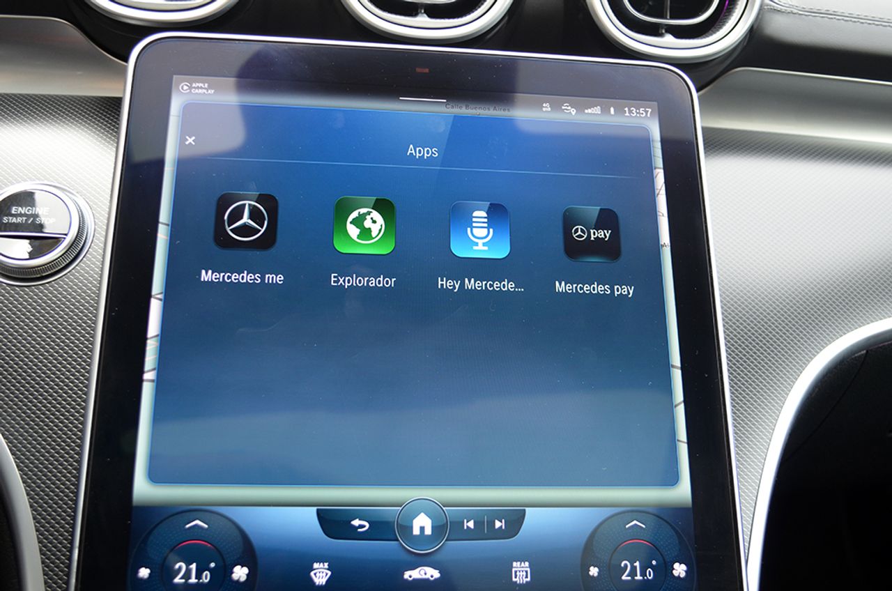 Mercedes Clase C 200d 9G-Tronic 163cv AMG  - Foto 51