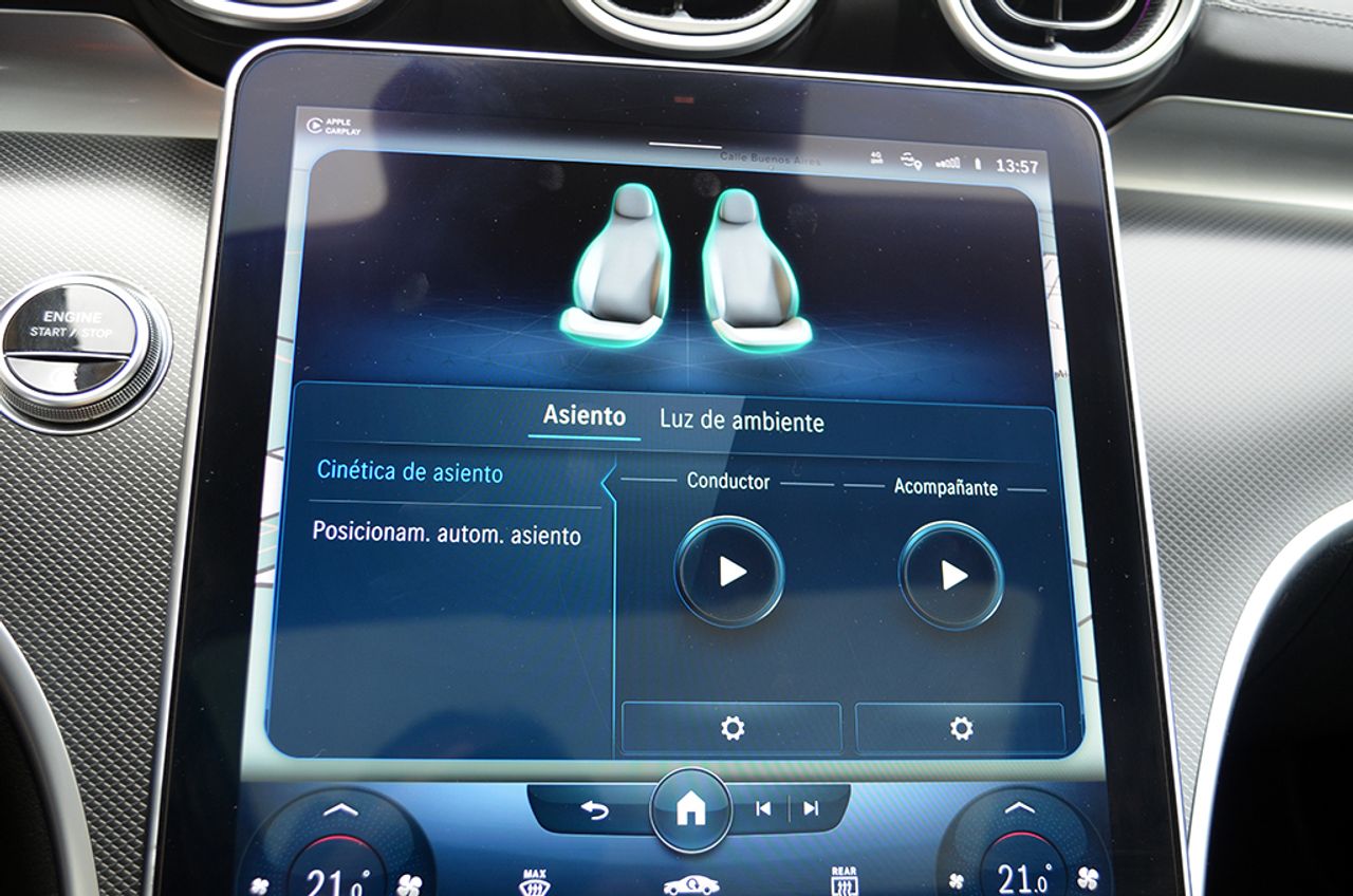 Mercedes Clase C 200d 9G-Tronic 163cv AMG  - Foto 52