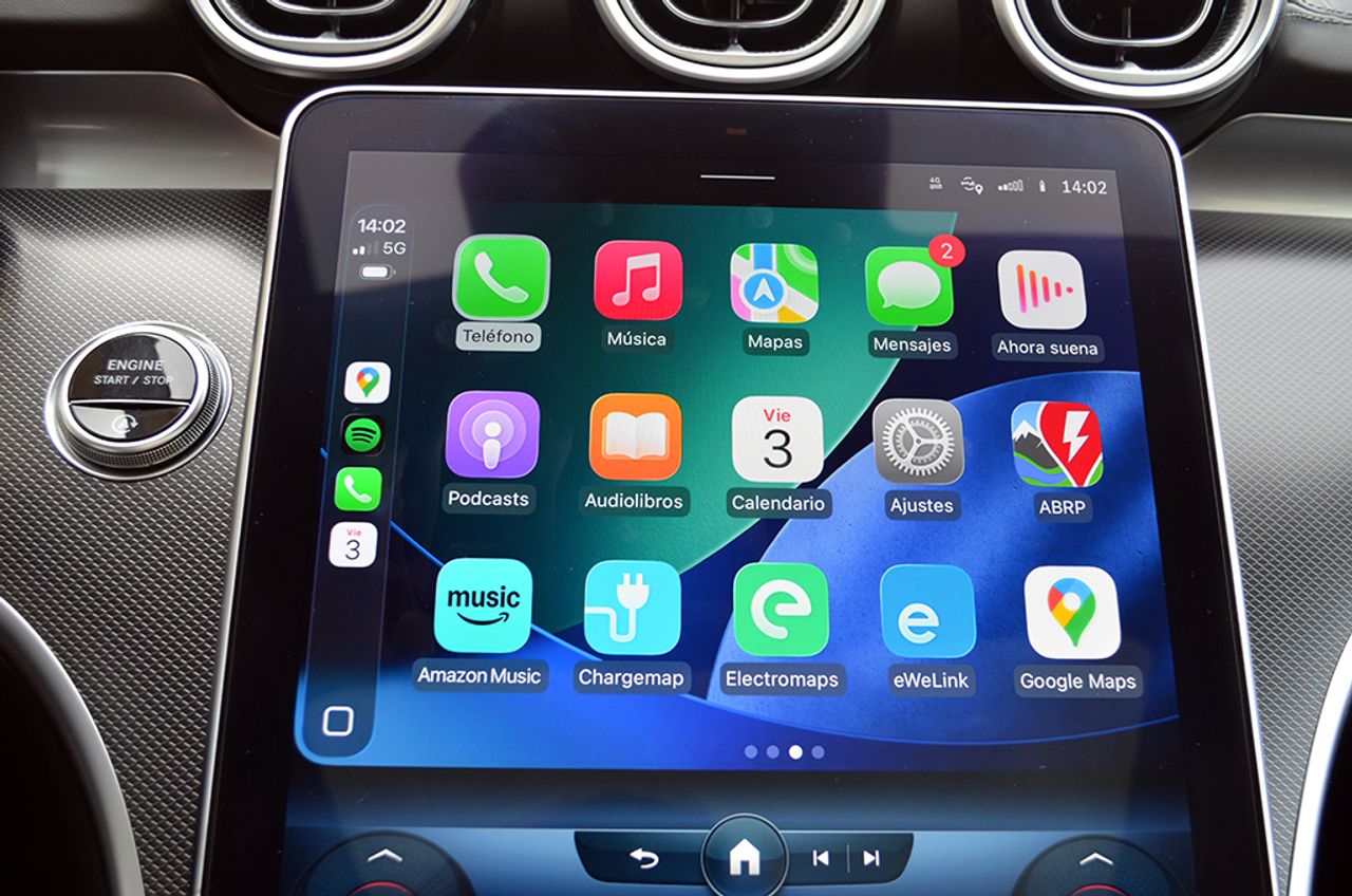 Mercedes Clase C 200d 9G-Tronic 163cv AMG  - Foto 83