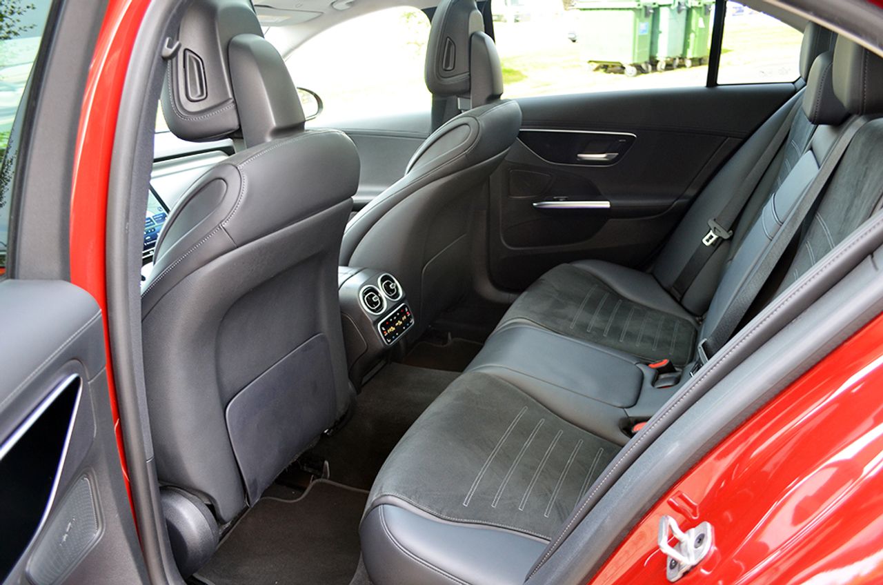 Mercedes Clase C 200d 9G-Tronic 163cv AMG  - Foto 9