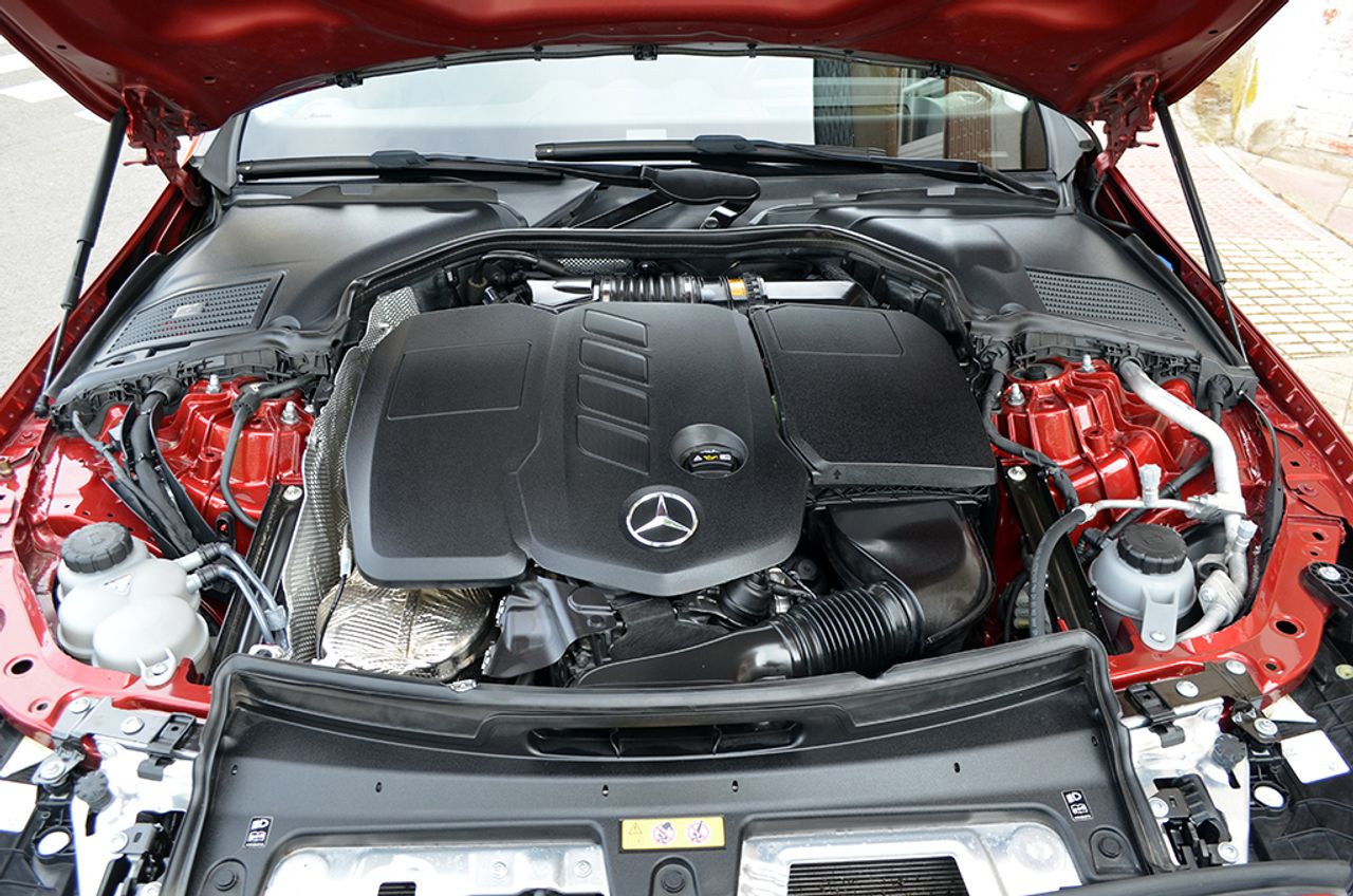 Mercedes Clase C 200d 9G-Tronic 163cv AMG  - Foto 106