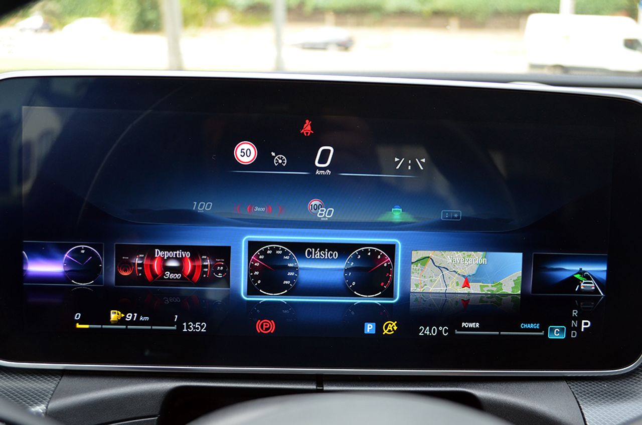 Mercedes Clase C 200d 9G-Tronic 163cv AMG  - Foto 31