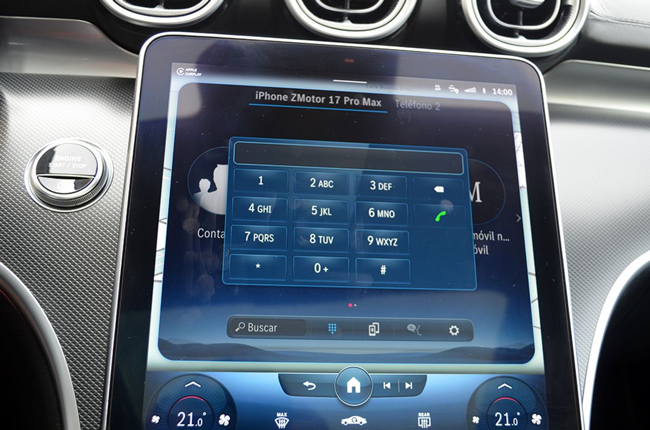 Mercedes Clase C 200d 9G-Tronic 163cv AMG  - Foto 78