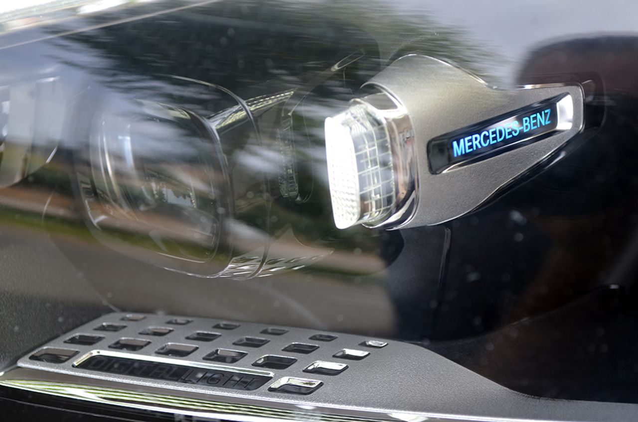 Mercedes Clase C 200d 9G-Tronic 163cv AMG  - Foto 103