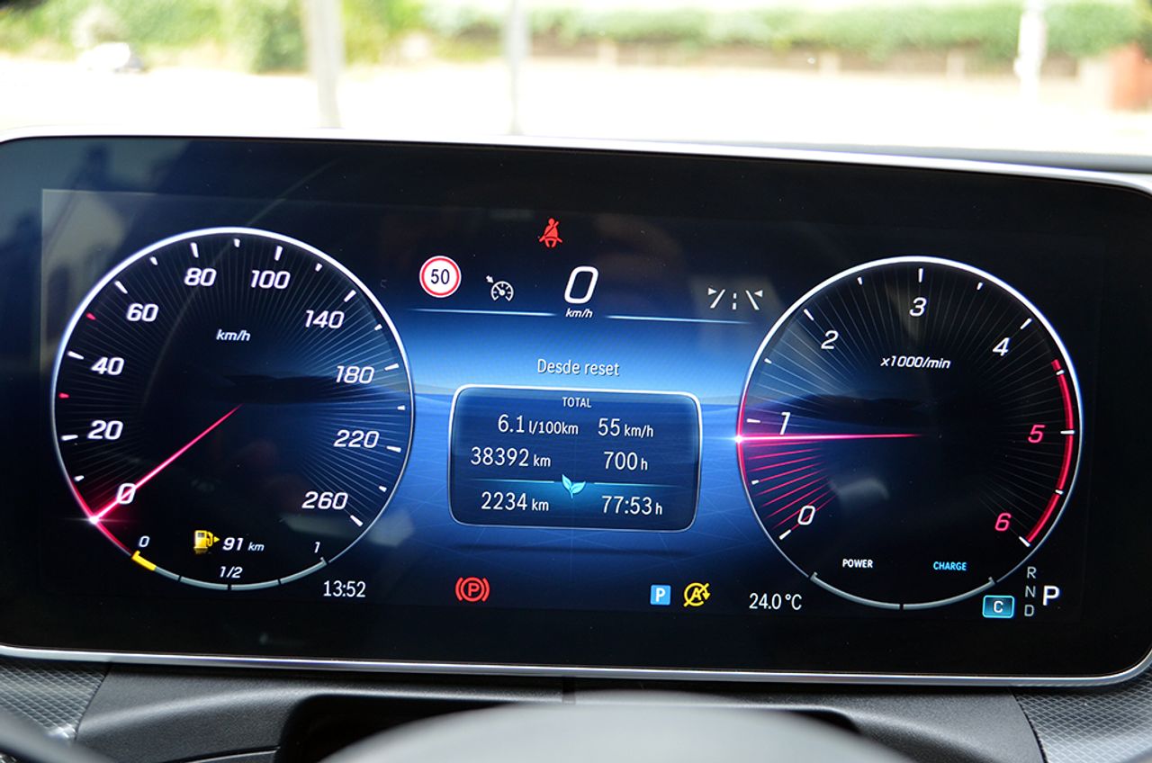 Mercedes Clase C 200d 9G-Tronic 163cv AMG  - Foto 30