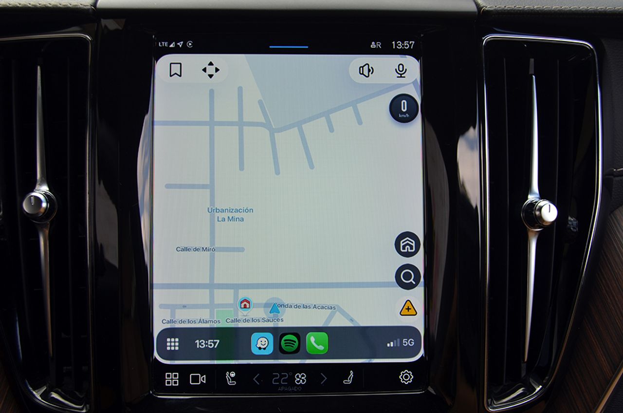 Volvo XC60 T6 Twin Recharge Inscription PHEV 340cv  - Foto 44