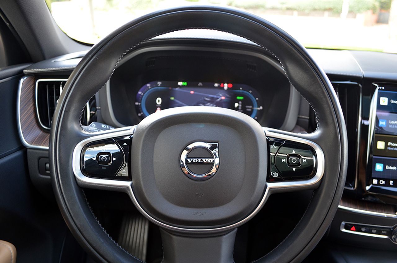 Volvo XC60 T6 Twin Recharge Inscription PHEV 340cv  - Foto 19