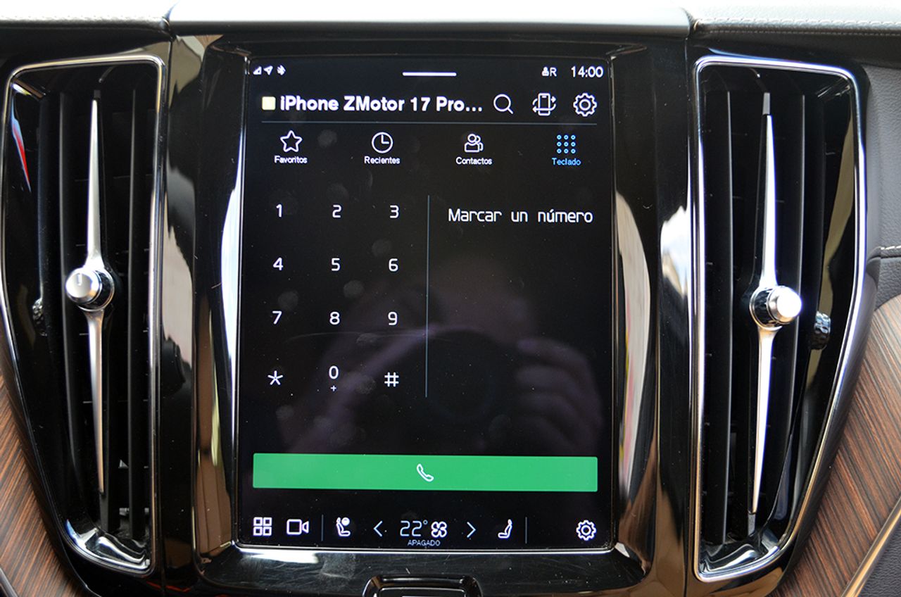 Volvo XC60 T6 Twin Recharge Inscription PHEV 340cv  - Foto 34