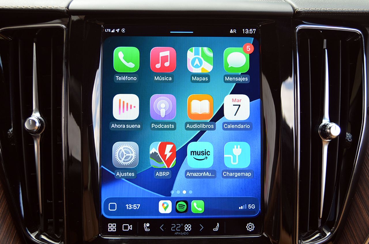 Volvo XC60 T6 Twin Recharge Inscription PHEV 340cv  - Foto 42