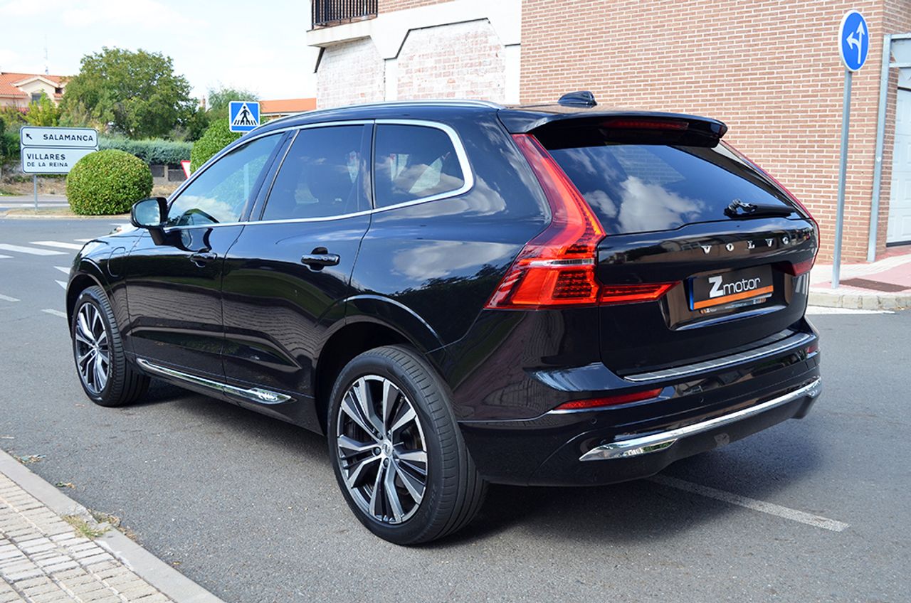Volvo XC60 T6 Twin Recharge Inscription PHEV 340cv  - Foto 3