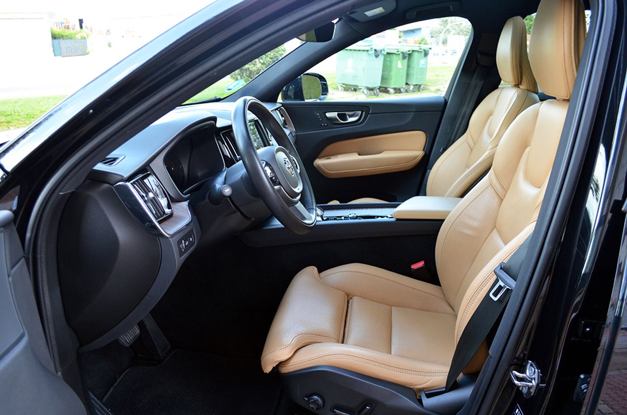 Volvo XC60 T6 Twin Recharge Inscription PHEV 340cv  - Foto 8