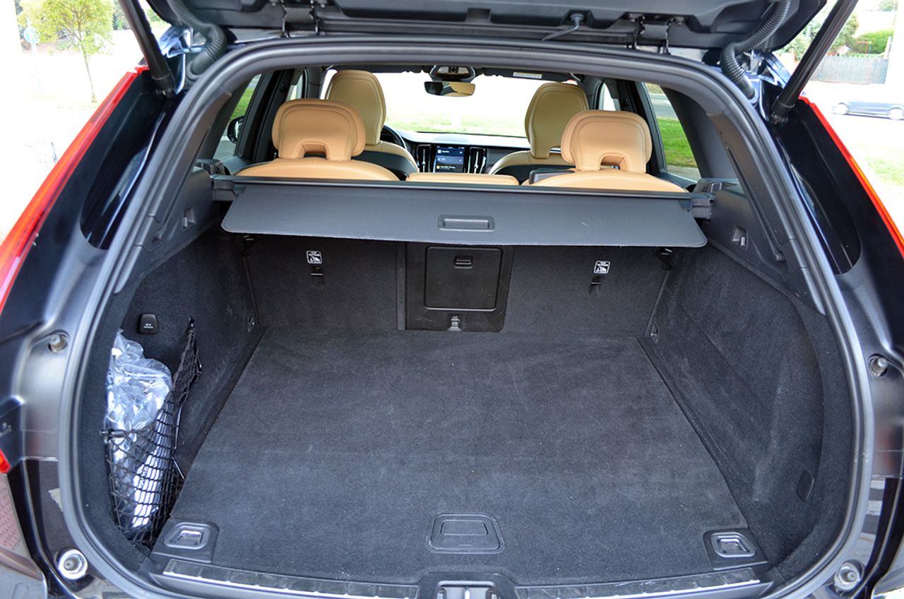 Volvo XC60 T6 Twin Recharge Inscription PHEV 340cv  - Foto 10