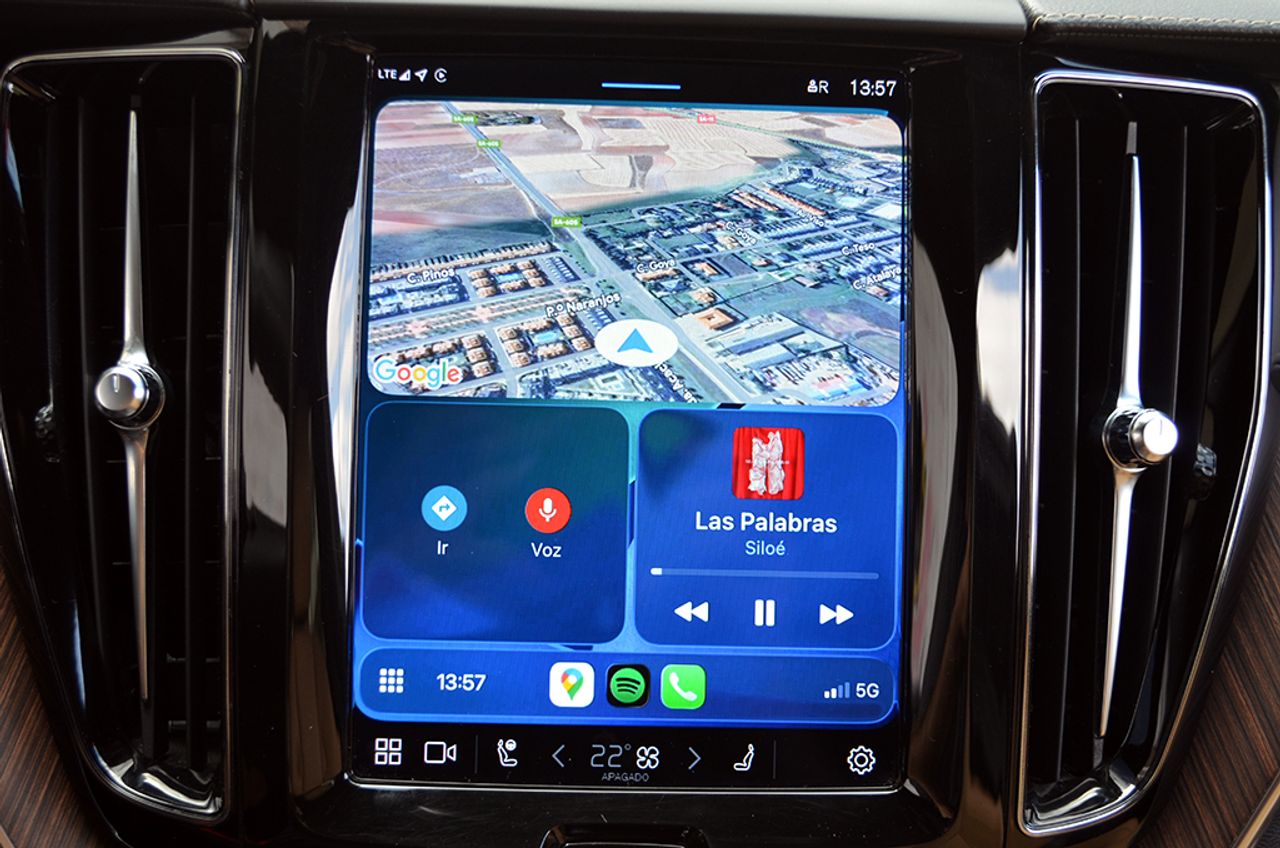 Volvo XC60 T6 Twin Recharge Inscription PHEV 340cv  - Foto 27