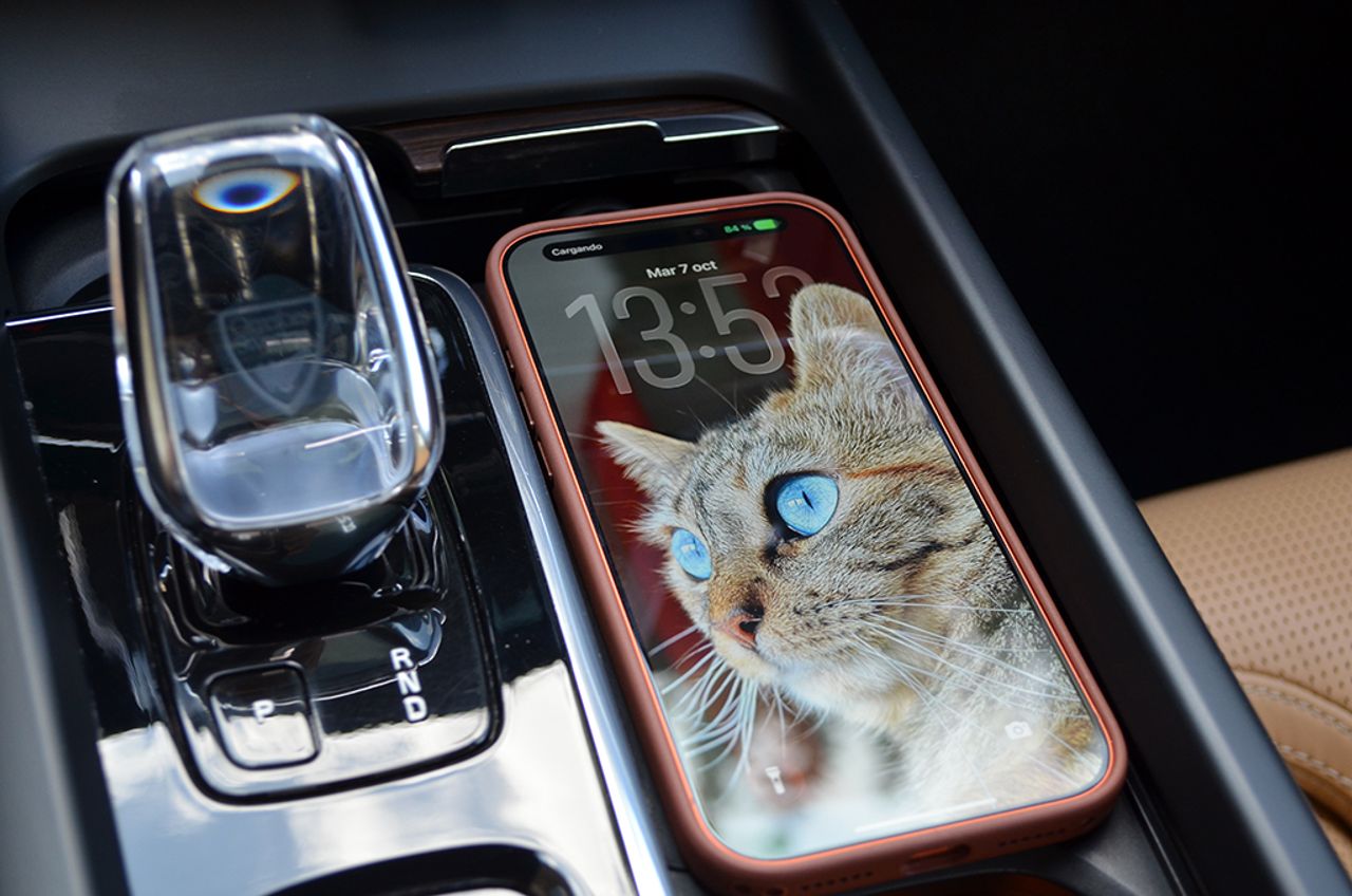 Volvo XC60 T6 Twin Recharge Inscription PHEV 340cv  - Foto 50