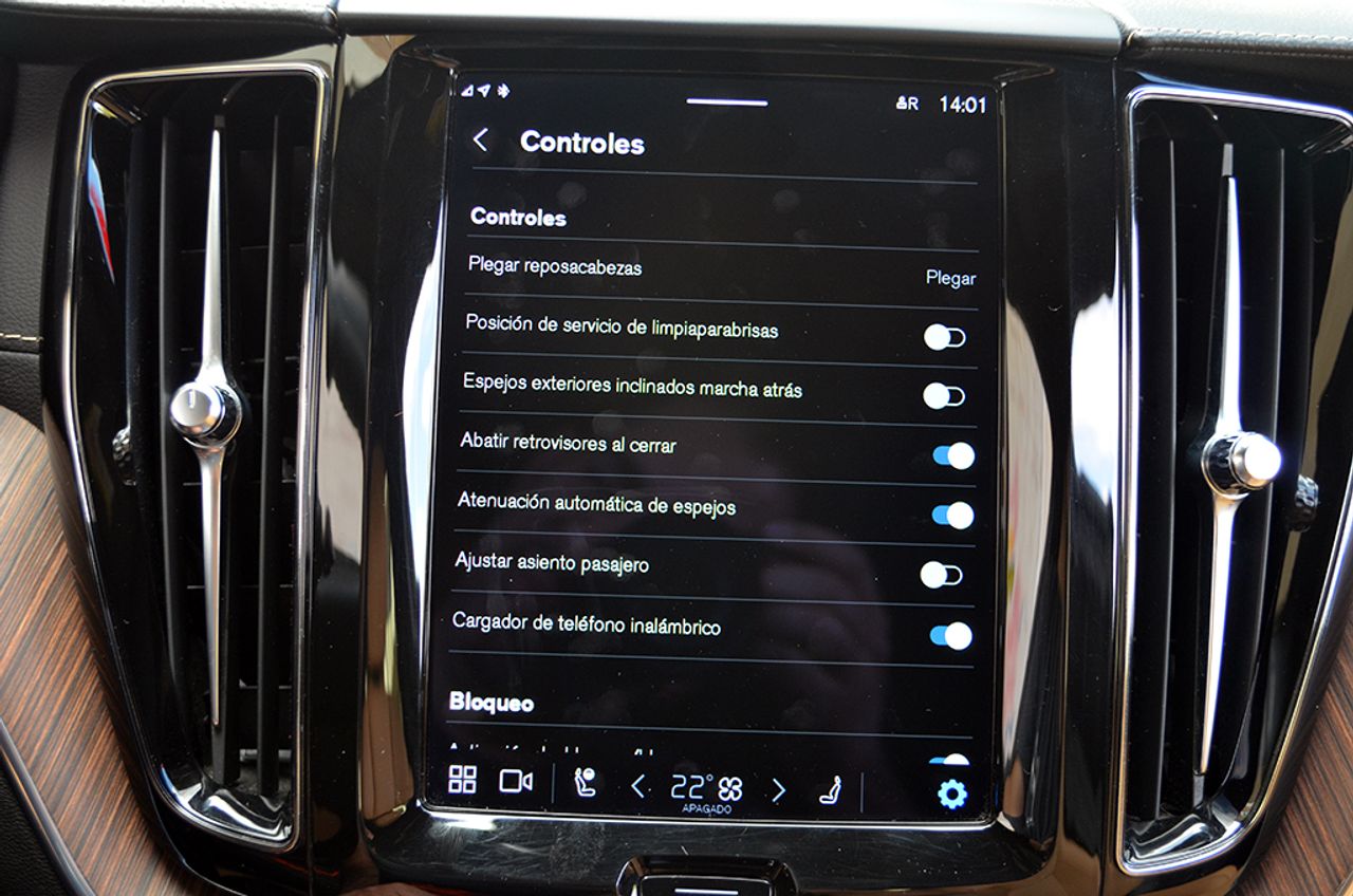 Volvo XC60 T6 Twin Recharge Inscription PHEV 340cv  - Foto 38