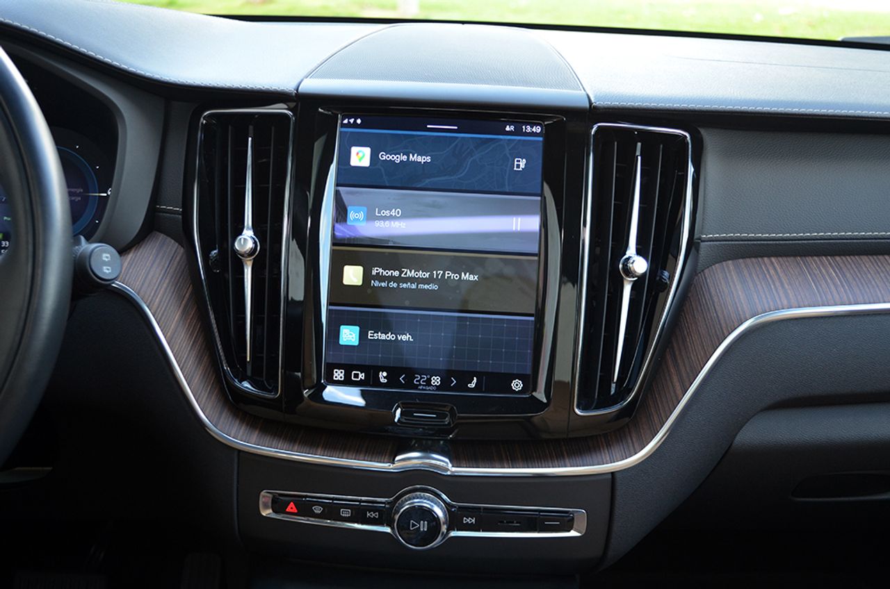 Volvo XC60 T6 Twin Recharge Inscription PHEV 340cv  - Foto 16