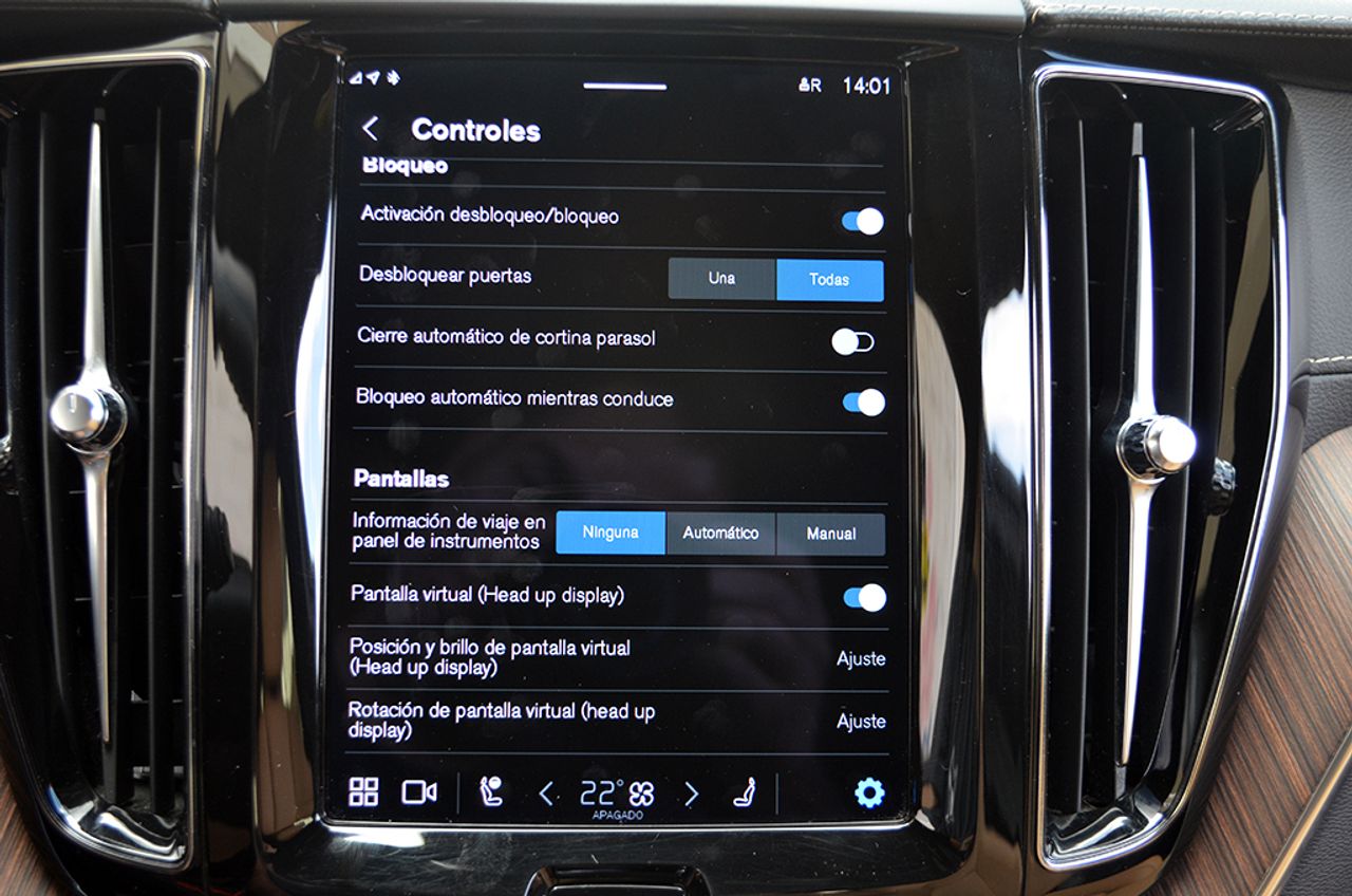 Volvo XC60 T6 Twin Recharge Inscription PHEV 340cv  - Foto 39