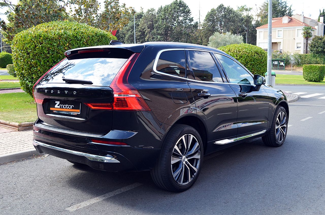 Volvo XC60 T6 Twin Recharge Inscription PHEV 340cv  - Foto 4
