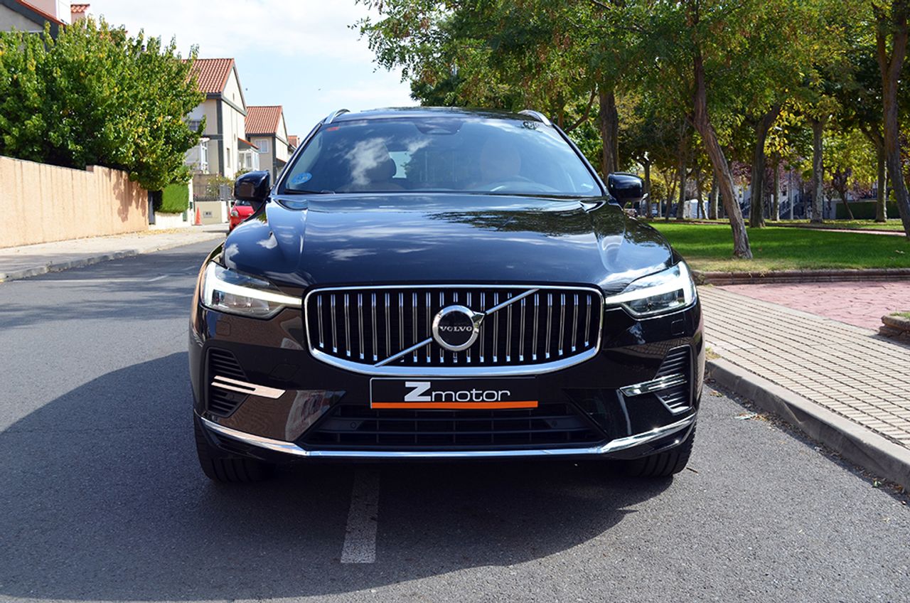 Volvo XC60 T6 Twin Recharge Inscription PHEV 340cv  - Foto 66