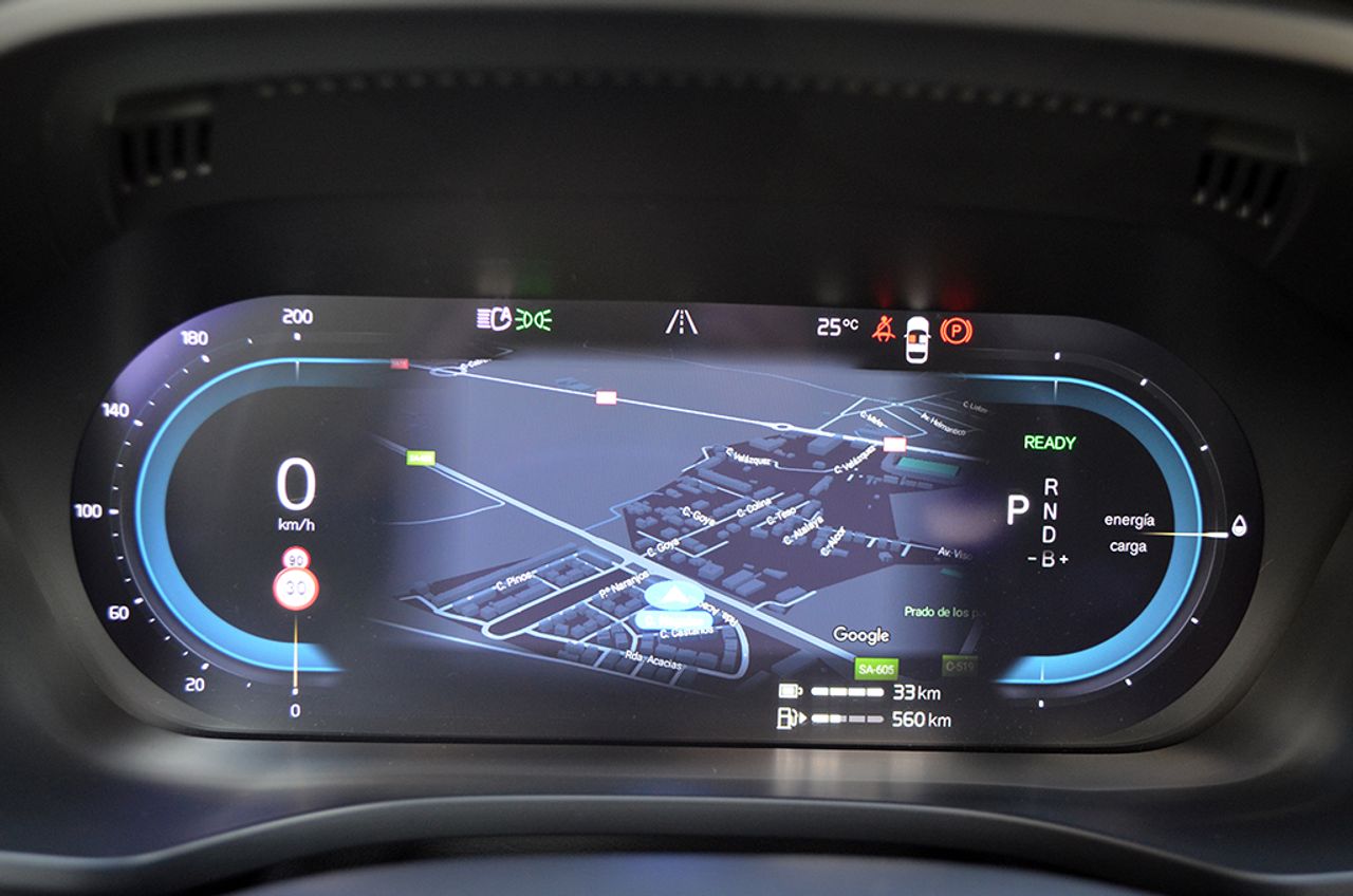 Volvo XC60 T6 Twin Recharge Inscription PHEV 340cv  - Foto 24