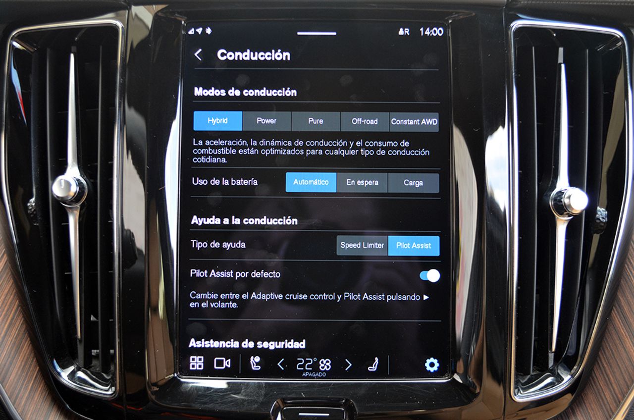 Volvo XC60 T6 Twin Recharge Inscription PHEV 340cv  - Foto 35