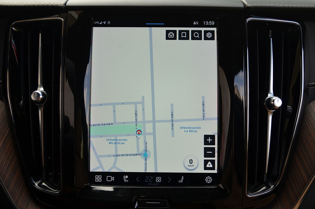 Volvo XC60 T6 Twin Recharge Inscription PHEV 340cv  - Foto 30