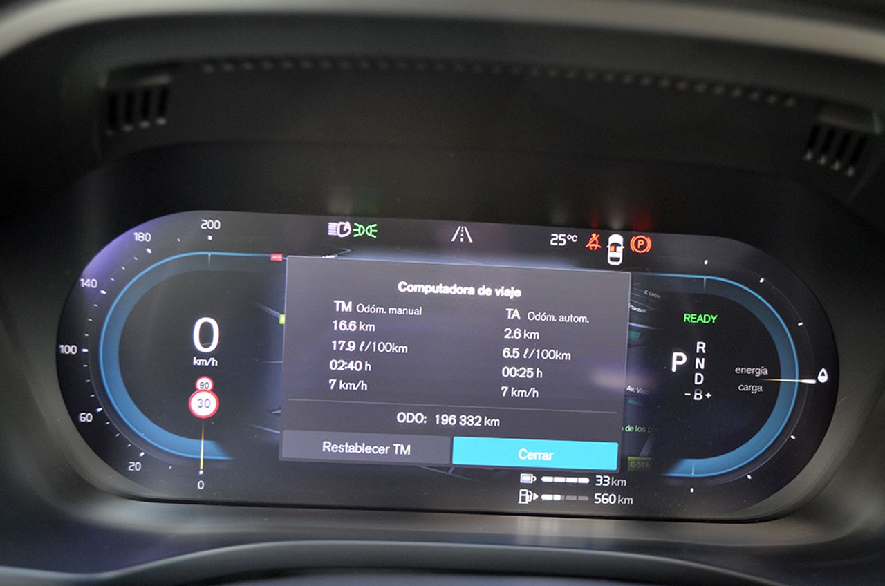 Volvo XC60 T6 Twin Recharge Inscription PHEV 340cv  - Foto 11