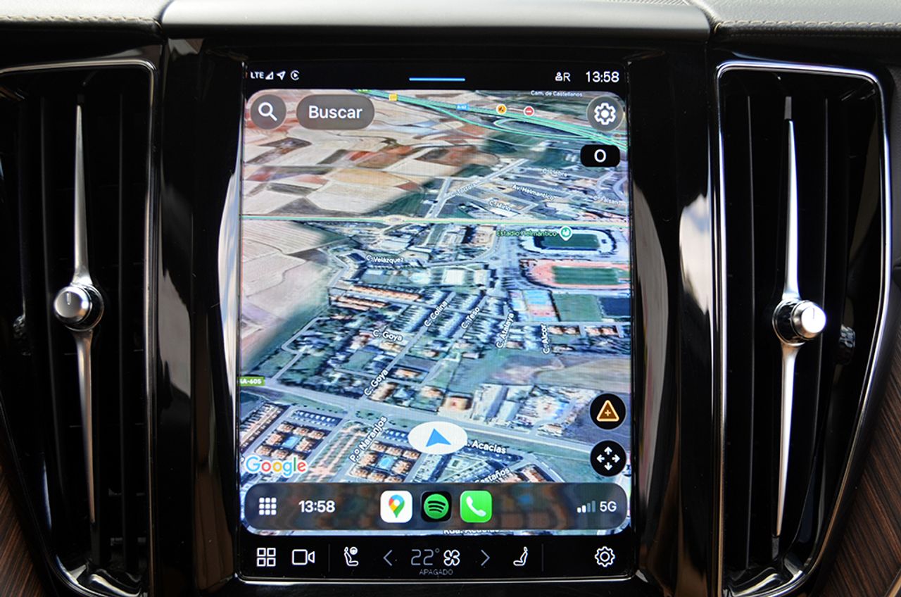 Volvo XC60 T6 Twin Recharge Inscription PHEV 340cv  - Foto 45