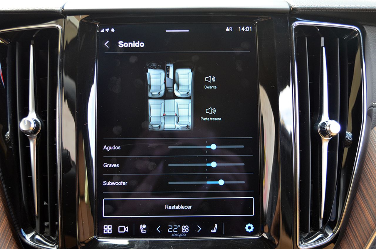 Volvo XC60 T6 Twin Recharge Inscription PHEV 340cv  - Foto 37