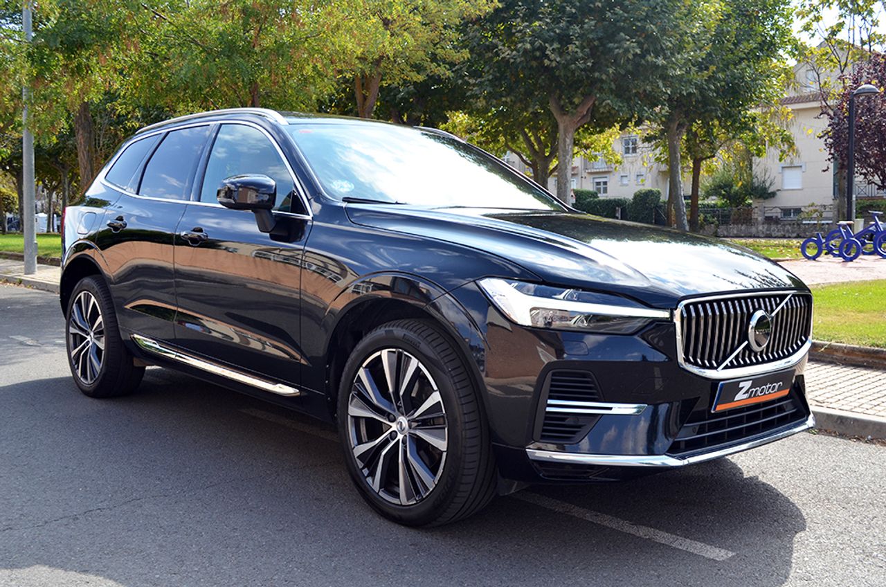 Volvo XC60 T6 Twin Recharge Inscription PHEV 340cv  - Foto 6