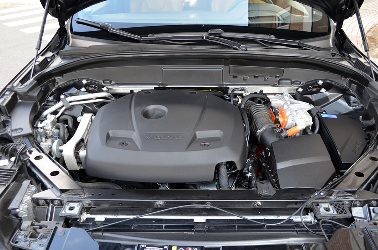 Volvo XC60 T6 Twin Recharge Inscription PHEV 340cv  - Foto 63