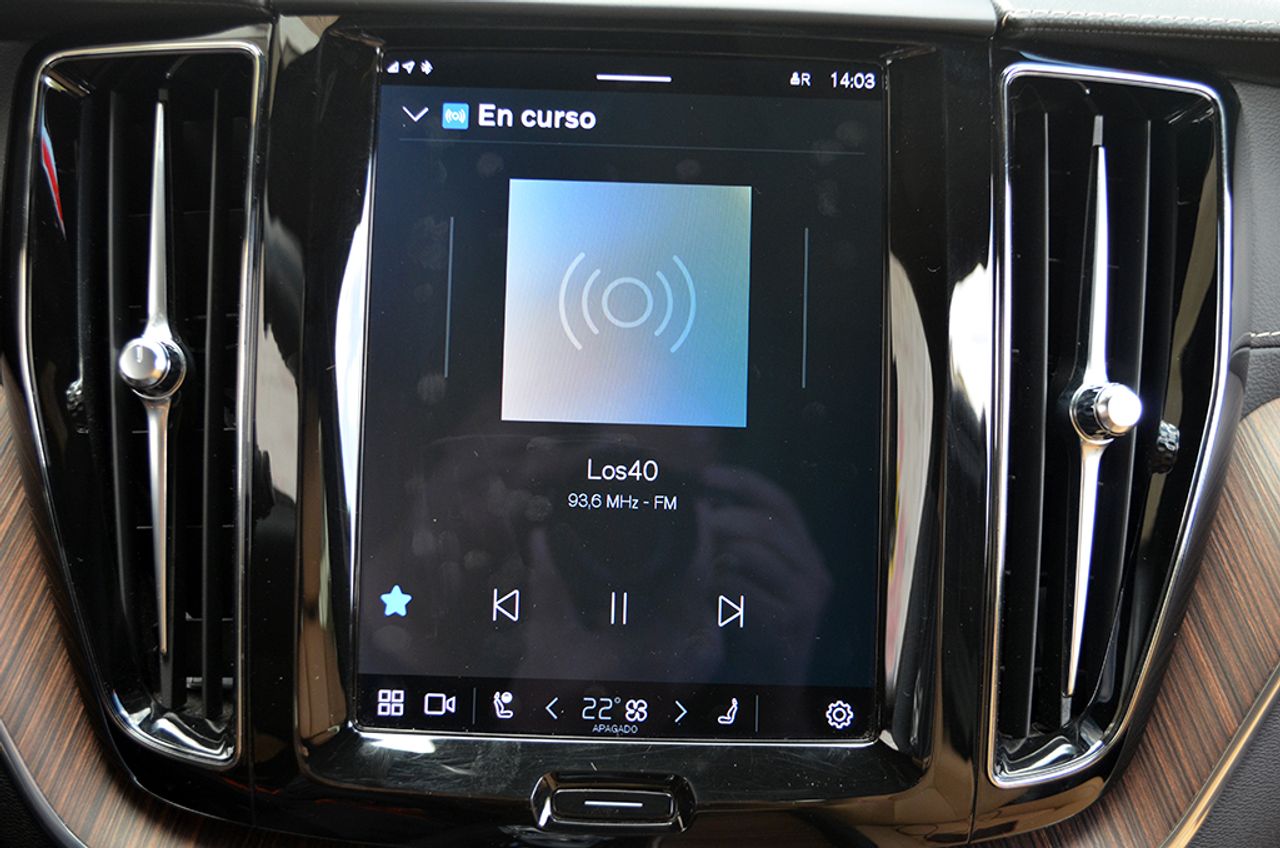 Volvo XC60 T6 Twin Recharge Inscription PHEV 340cv  - Foto 33